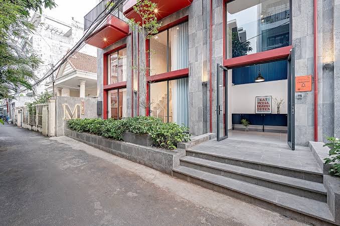 M Village Living 59 Thảo Điền