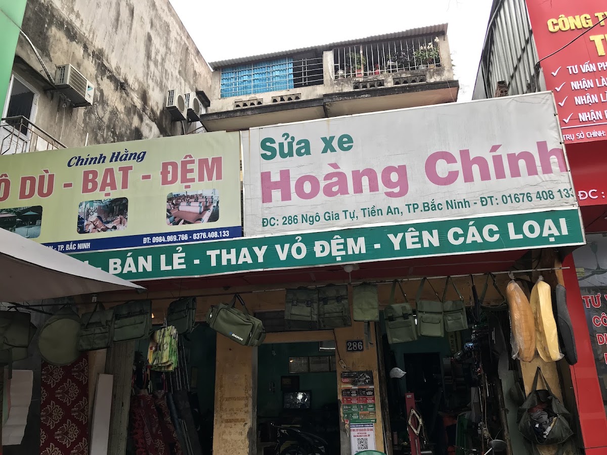 Cửa Hàng Ô Dù Hằng Chính