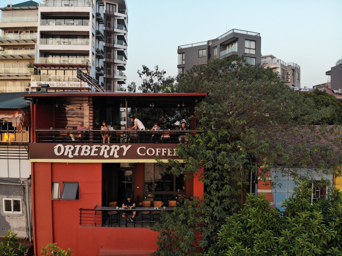 Oriberry Coffee