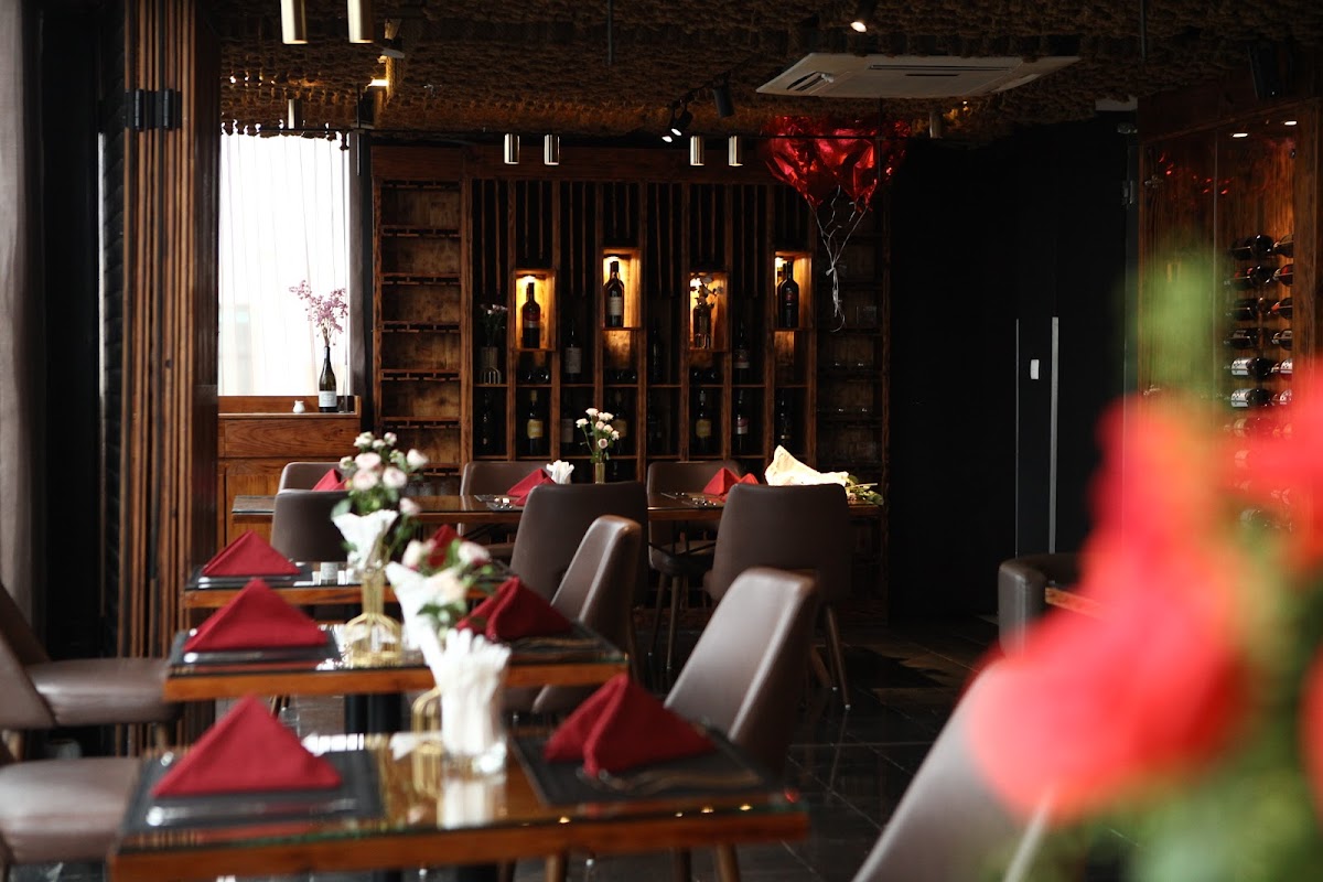 Parosand Sky Bar Restaurant Ha Noi