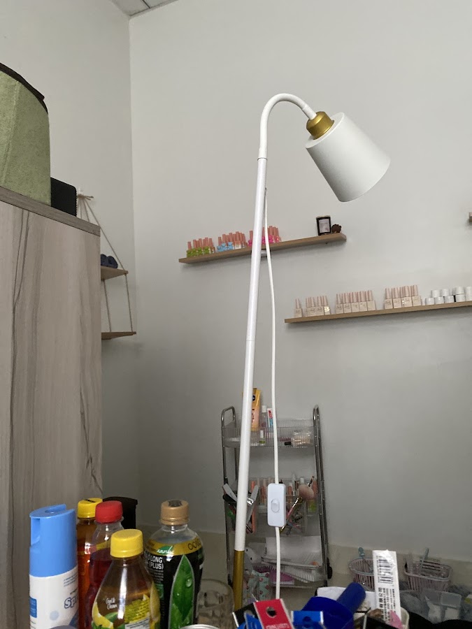 Cái Tiệm Nail QT