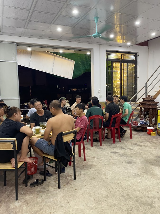 Ăn Sáng, Bia hơi 89, Rượu nếp - Hoàng Duy Quán