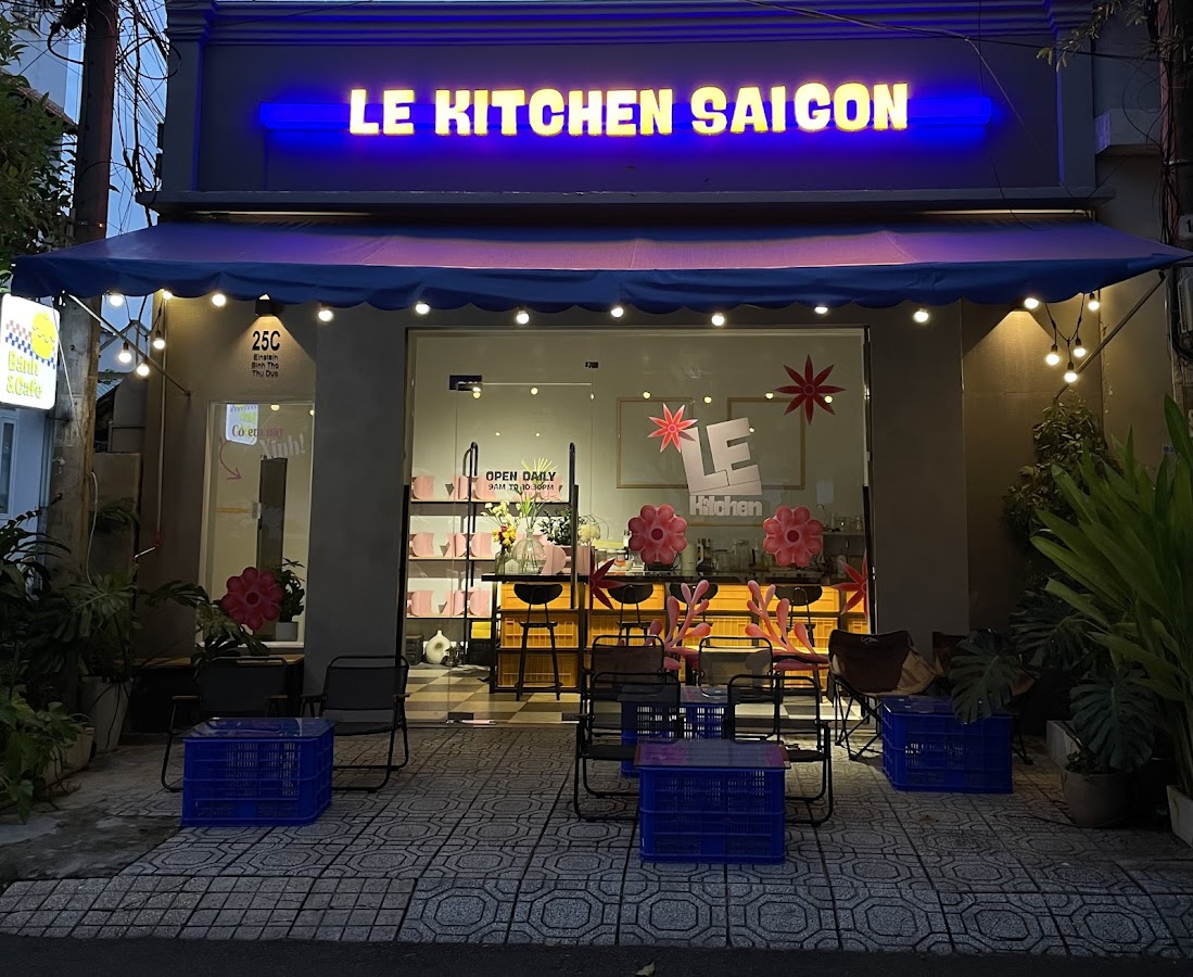 LE Kitchen _ Einstein