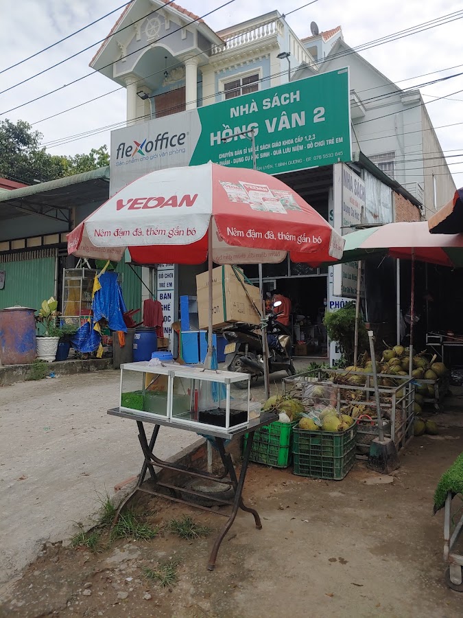 Nhà Sách Hồng Vân II