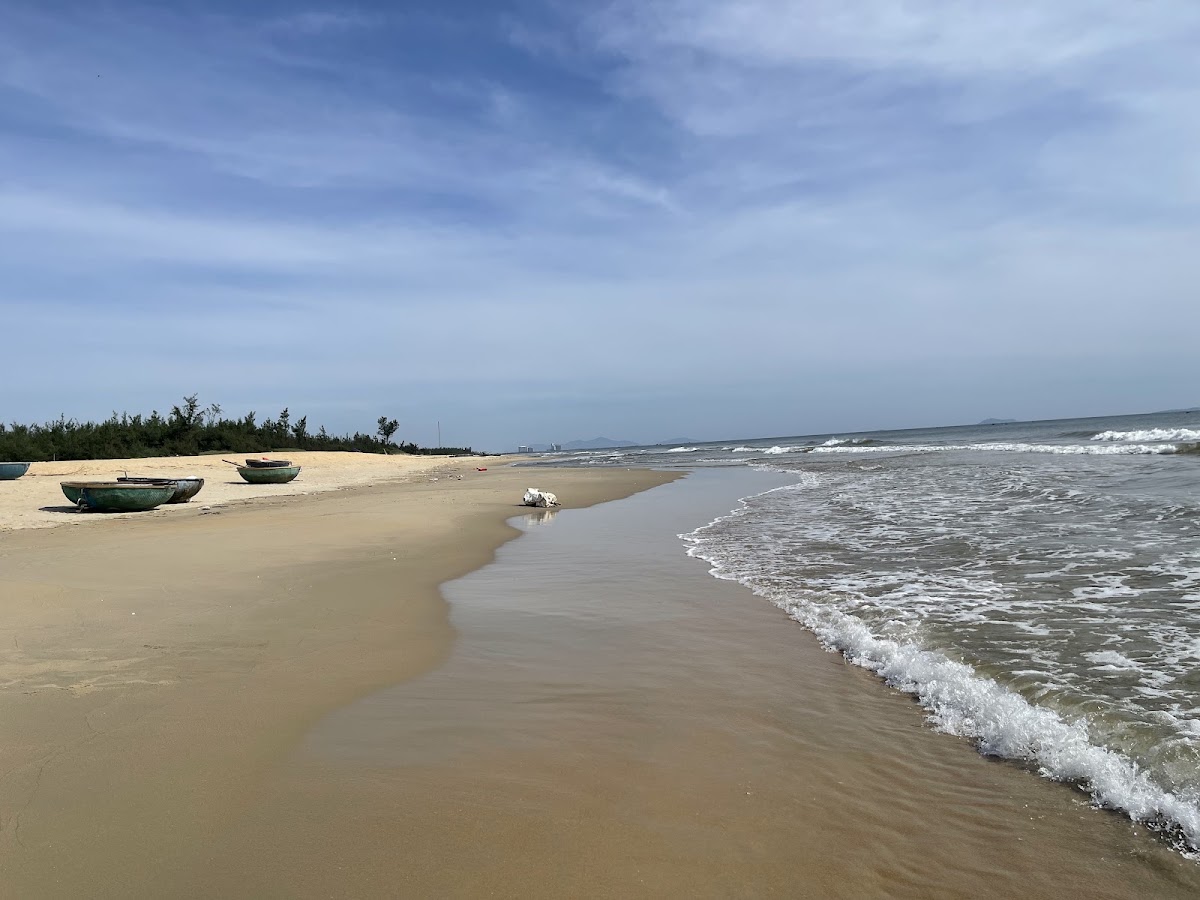 Bãi biển Bình Minh