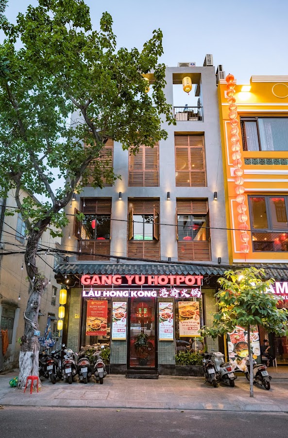 Gang Yu Hot Pot