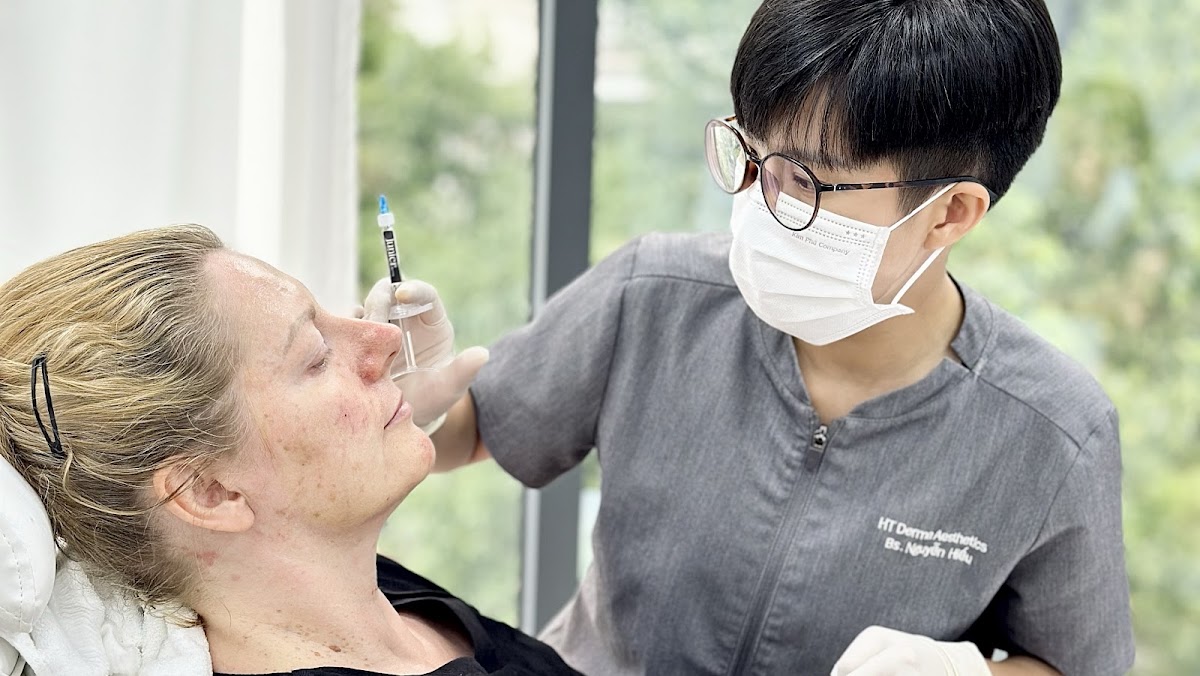 HT Derma Aesthetics Beauty & Spa