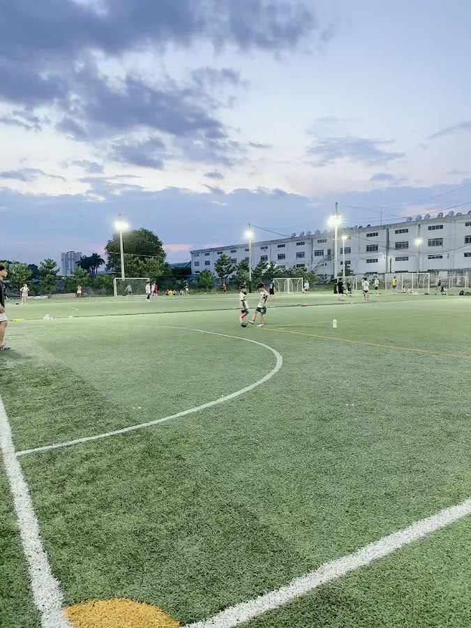 Sân bóng đá Tiến Thành