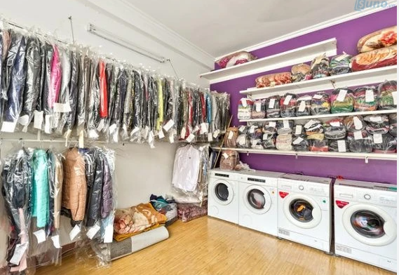 Tiệm Giặt là Cộng 84 - Laundry (Cơ sở 2)