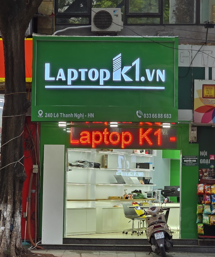 Laptop K1