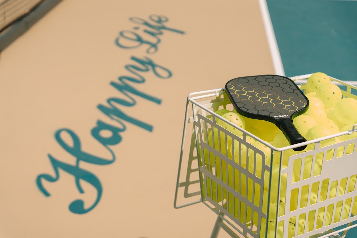 Happy Life Pickleball