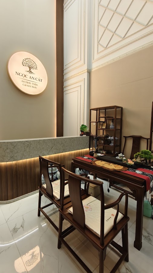 Ngọc An Cát - Massage Cổ Truyền & Gội Đầu Dưỡng Sinh