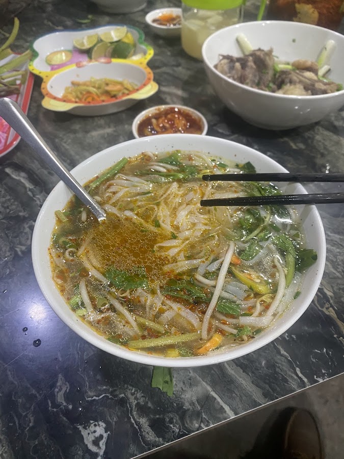 Phở lịch sử
