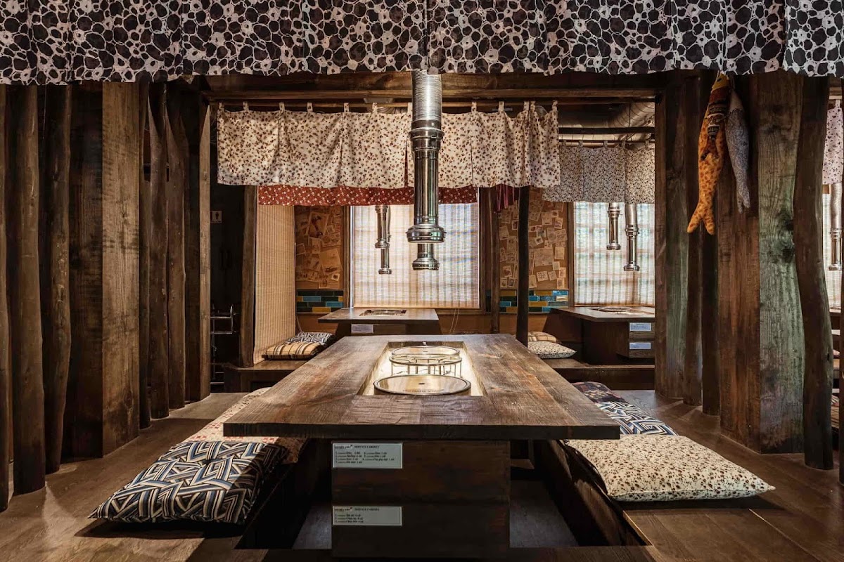 Genshi Yaki - Japanese Grill Restaurant