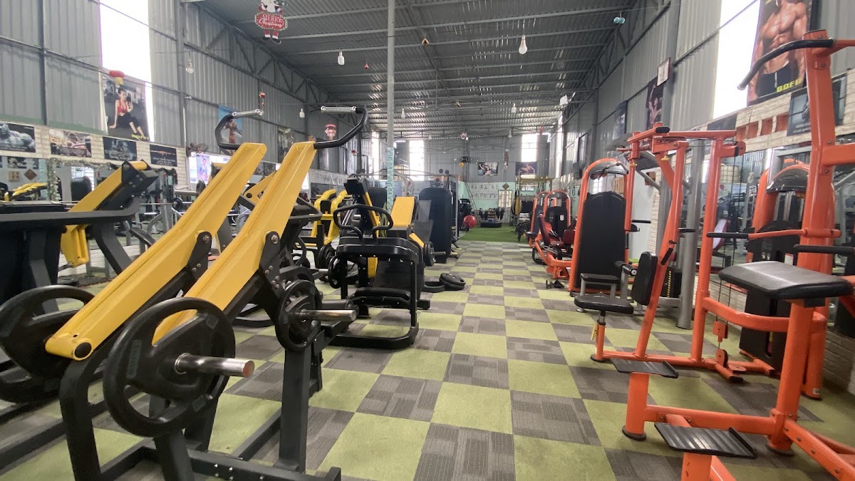 GYM PHÚC GIA CƯỜNG 2