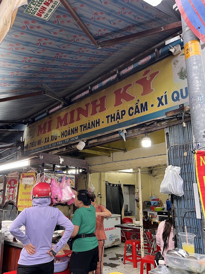 Mì Minh Ký
