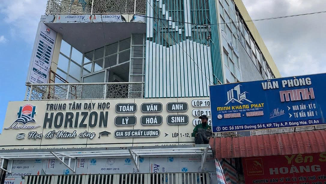 Horizon - Trung tâm Dạy học và Gia sư