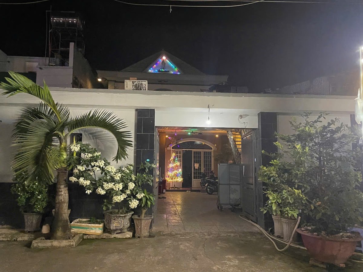 Nhà Nghi Xuân Đại Thắng