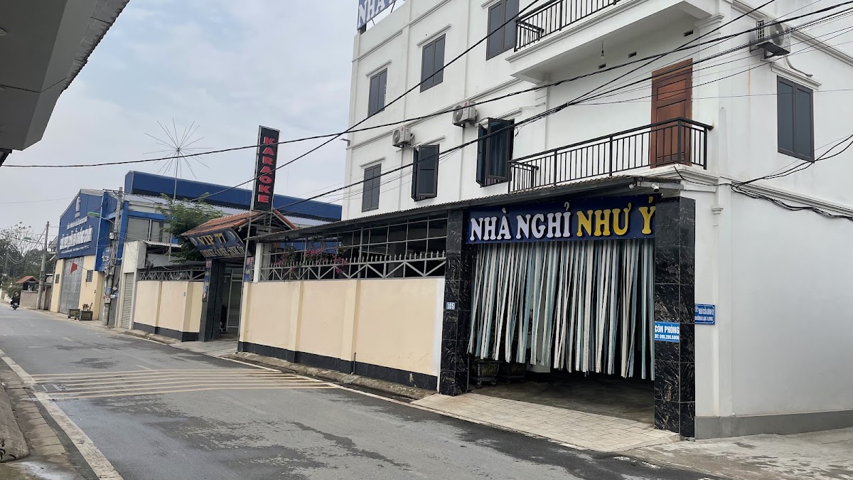 Nhà Nghỉ Như Ý - Sóc Sơn
