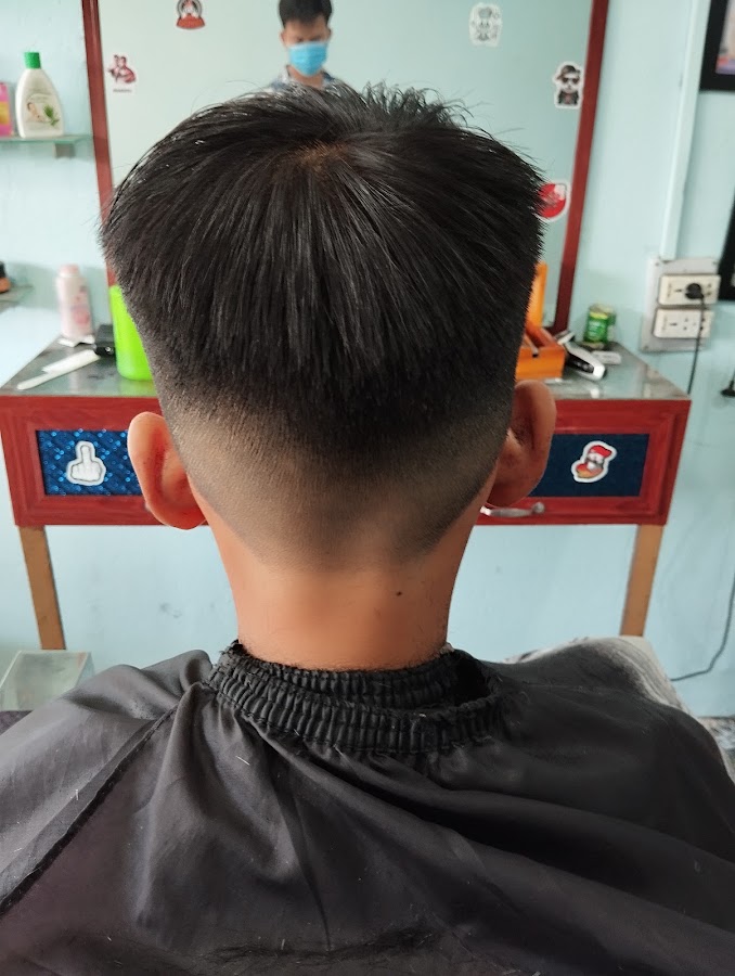 Hải barber