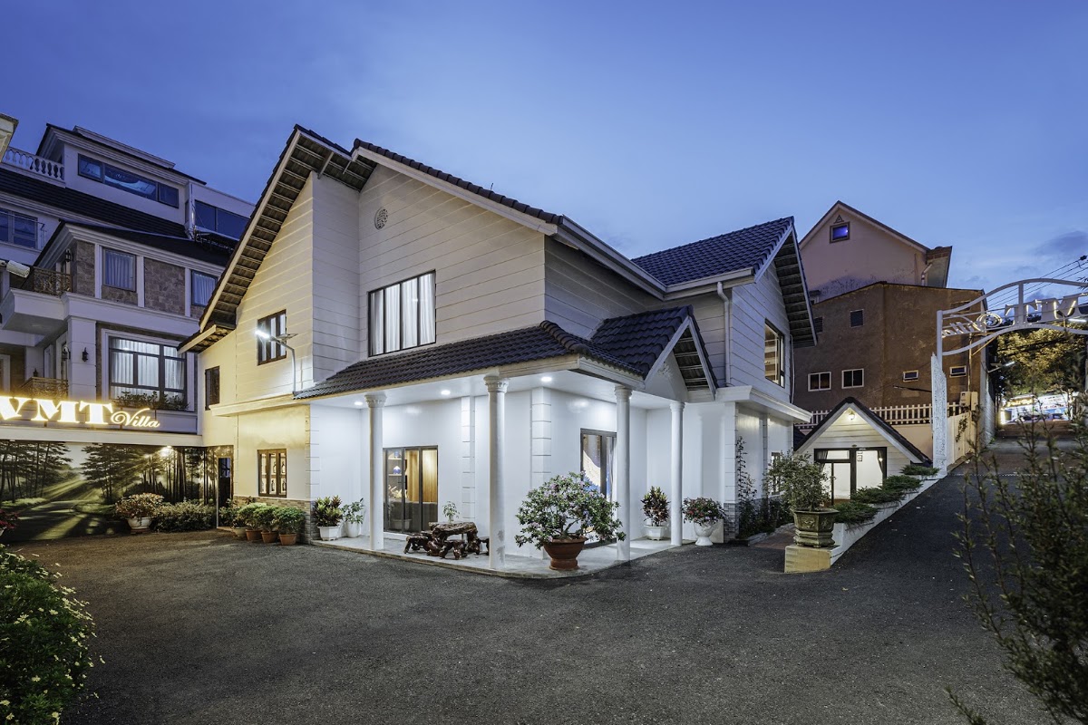 VMT Hotel Villa