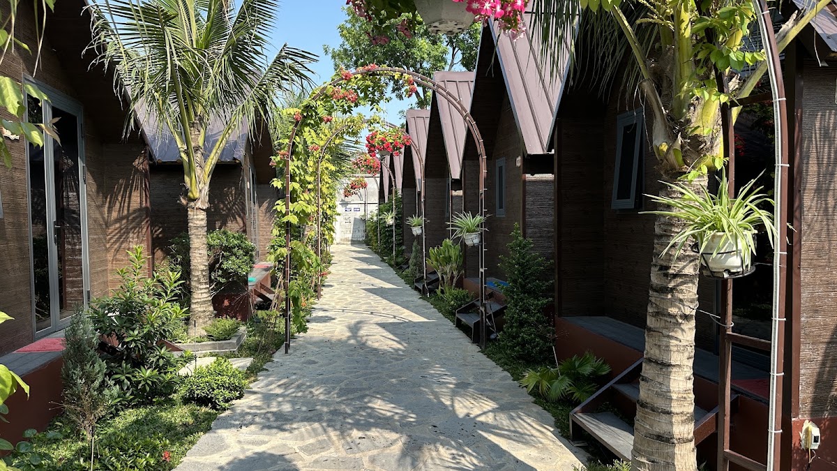Nhà nghỉ Bungalow Osaka