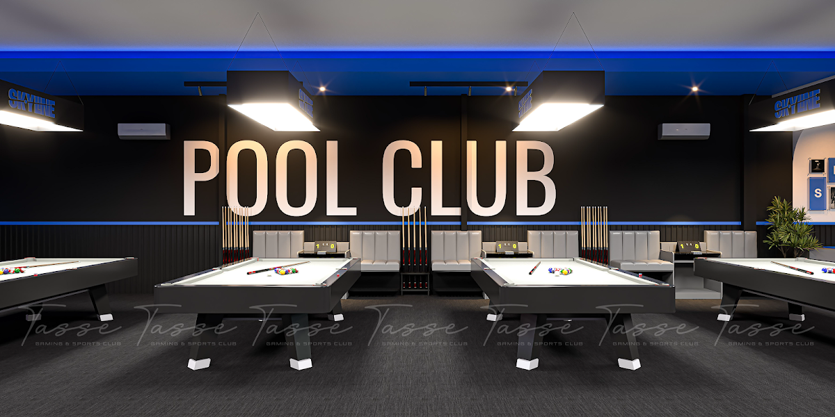 Skyline Pool Club