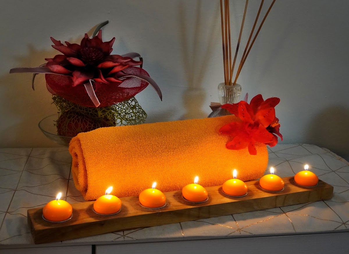 Benessere Massaggio Olistico - Alkimia
