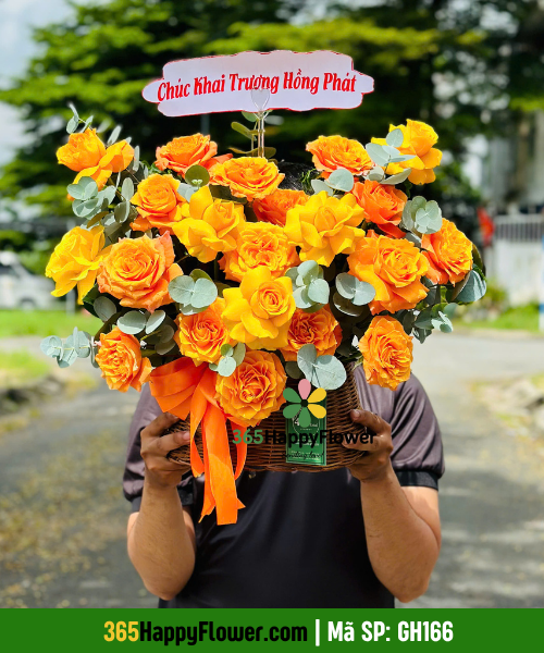 365HappyFlower - Tiệm Hoa Tươi Kim Long Vĩnh Phúc