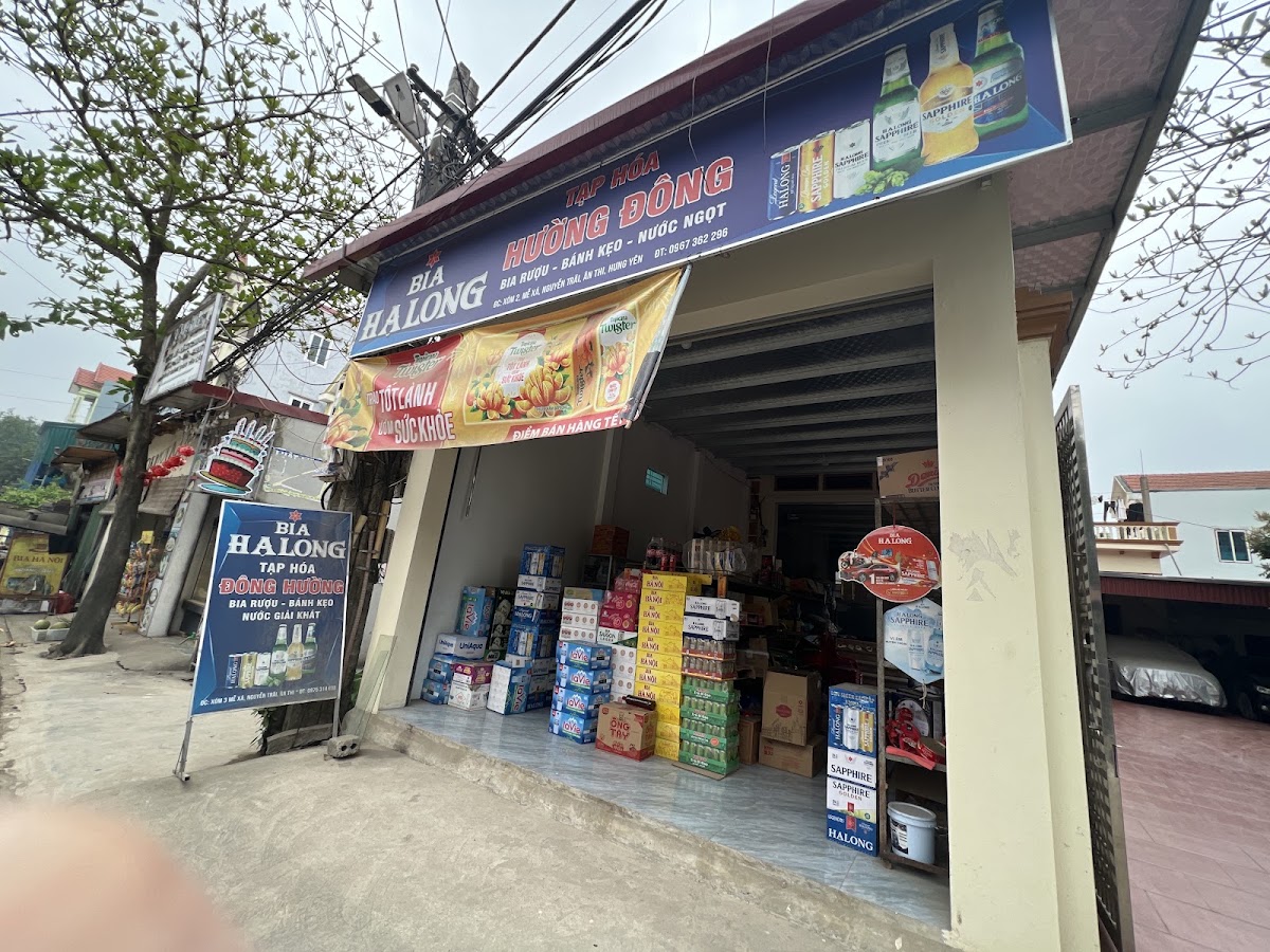 Tạp hoá Đông Hường