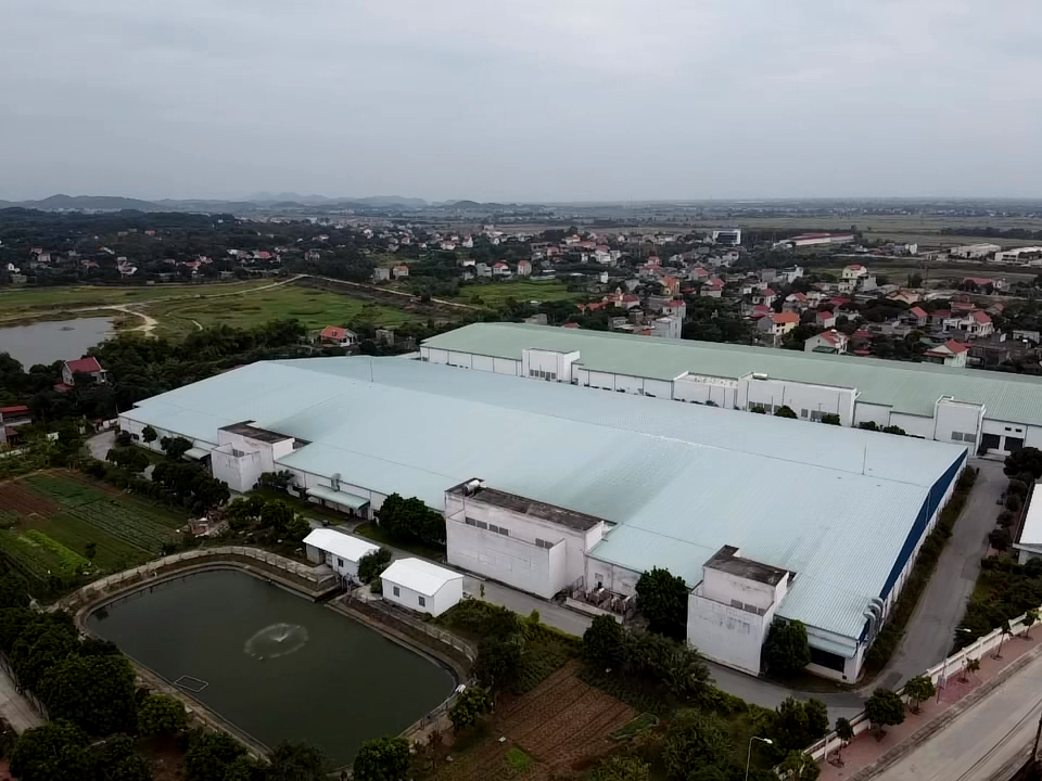 Nhà Máy Sợi Bảo Long