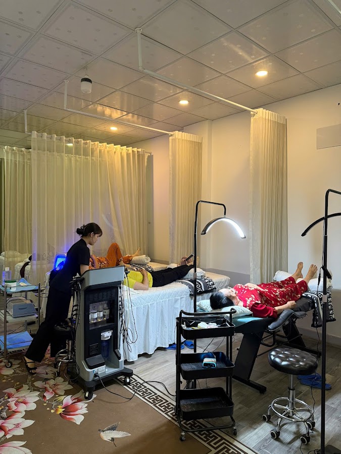 Thẩm Mỹ Viện Ponie Luxury