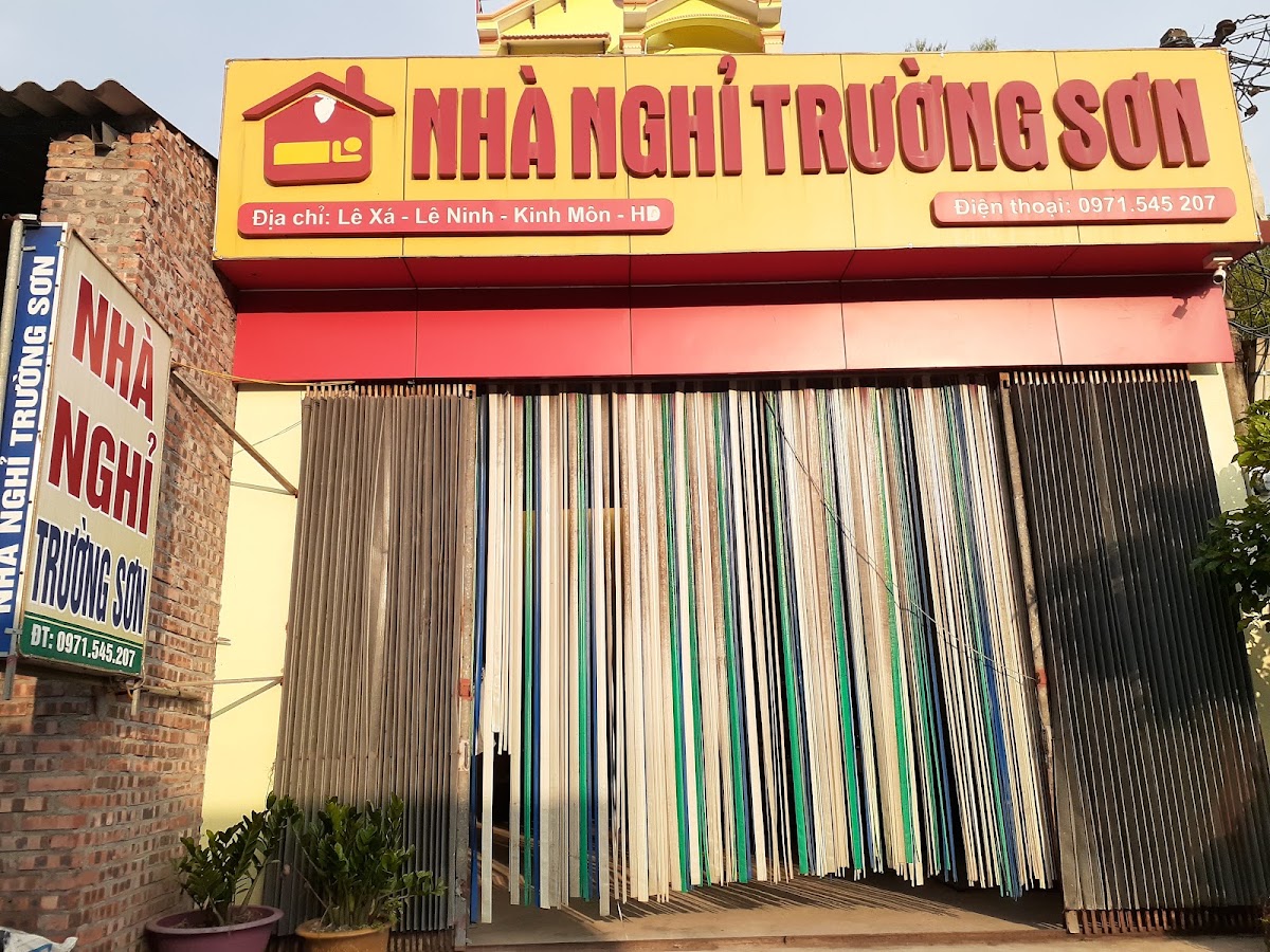 Nhà nghỉ Trường Sơn