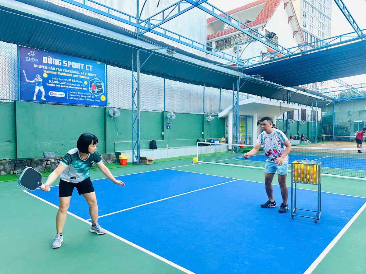 Sông Thu Pickleball