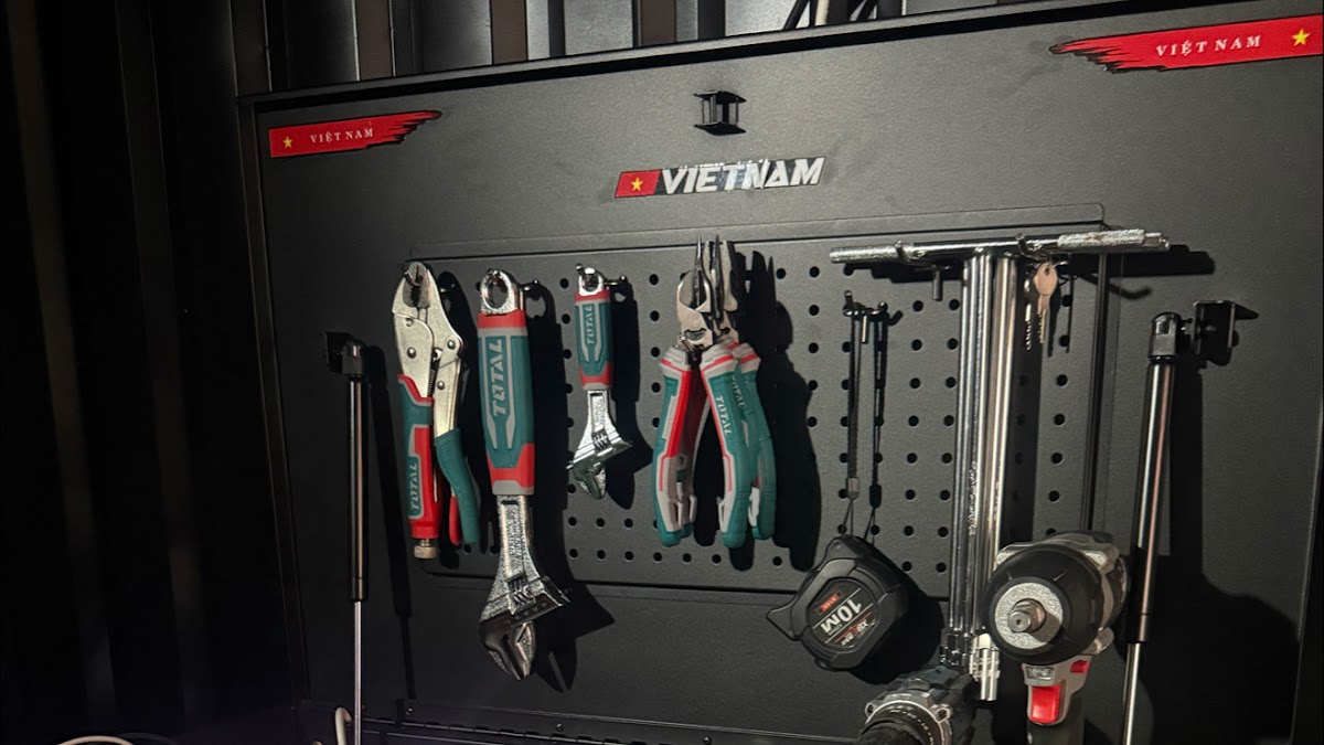Trạm Rửa Xe MQ Wash