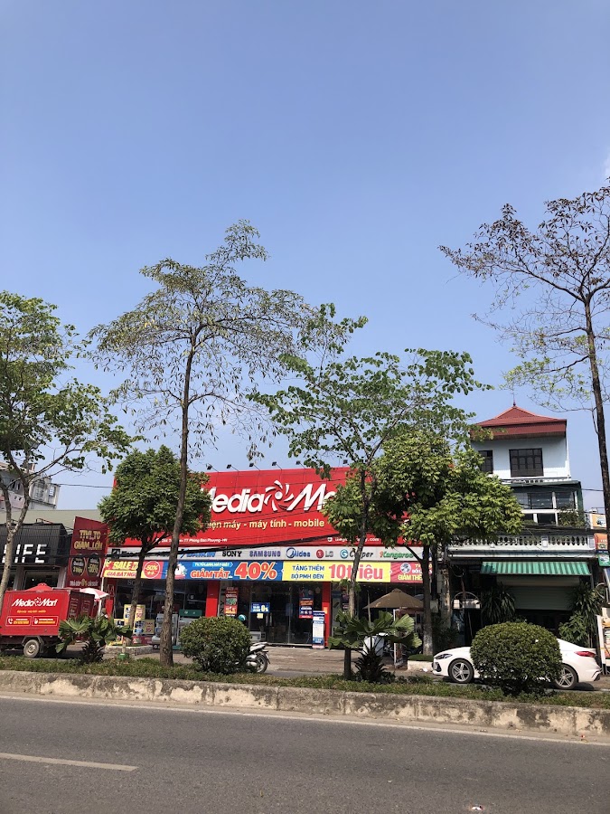 Điện Máy MediaMart Phùng