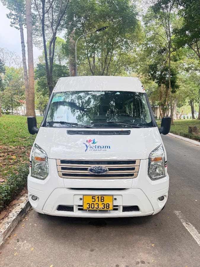 Thuê Xe 16 Chỗ Biên Hòa – Xe Dịch Vụ 24/7