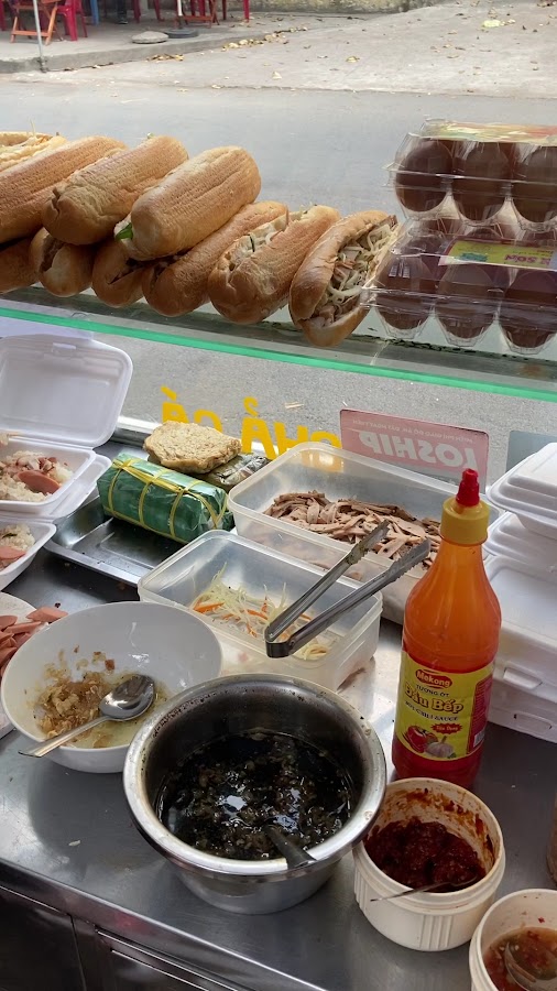 Bánh mì Quảng Nam - Đà Nẵng