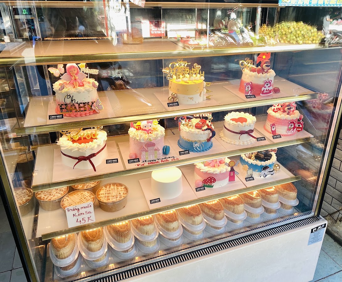 Queen Bakery