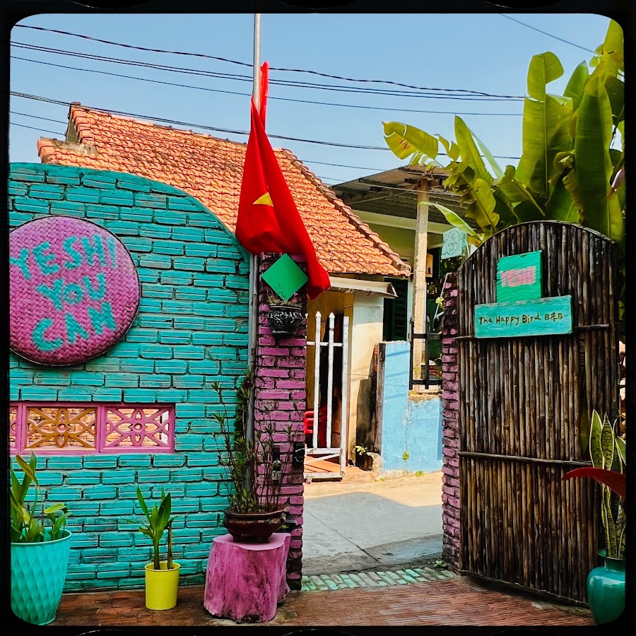 The Happy Bird B&B