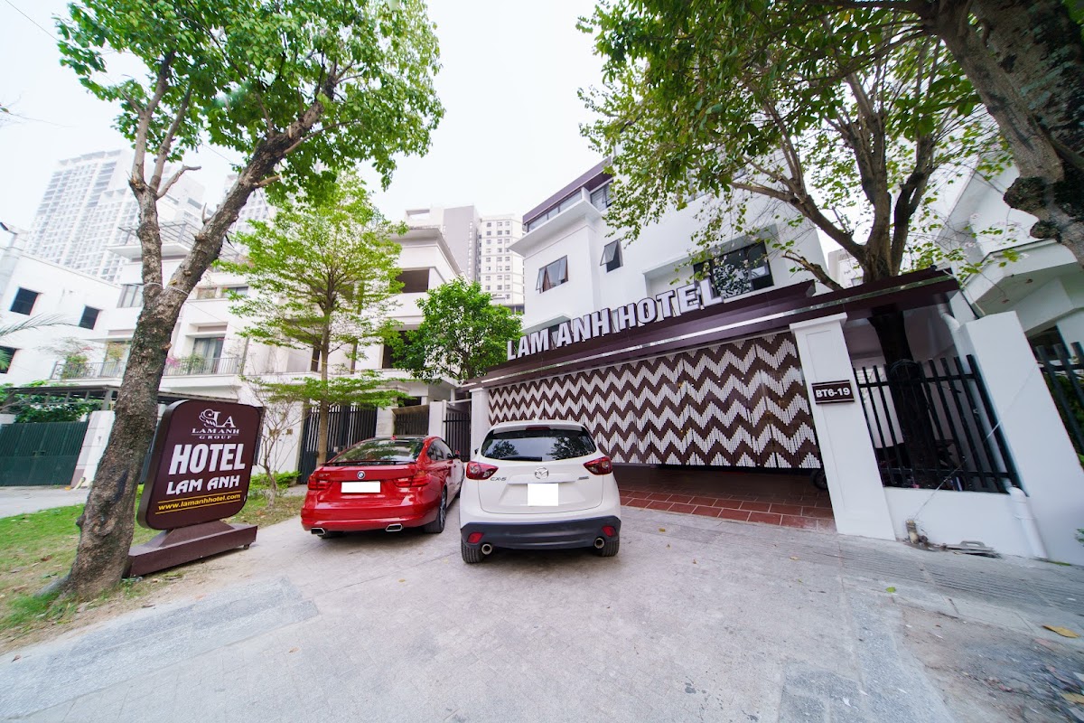 Lam Anh Hotel 4 Ngoại Giao Đoàn BT6-19