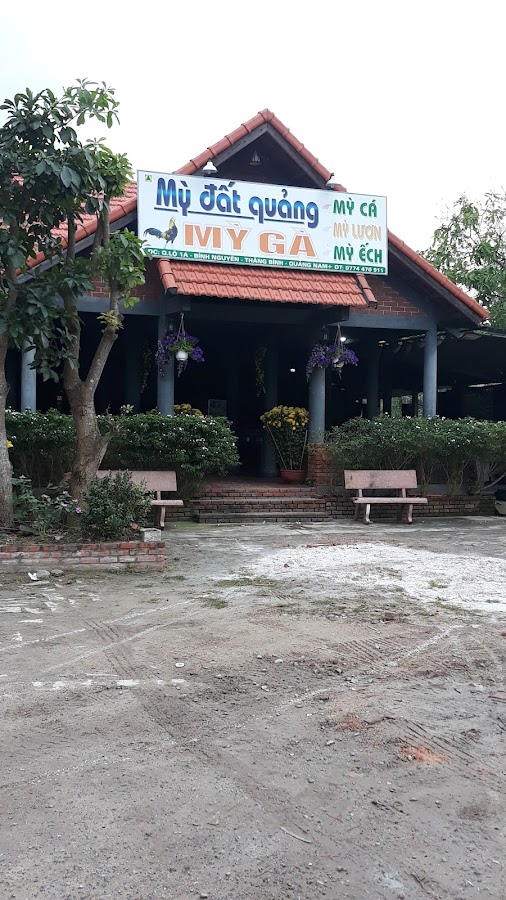 Mỳ gà Hai Dũng