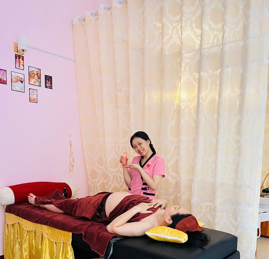 Spa mẹ và bé, spa bầu, massage bầu, gội đầu dưỡng sinh | Công ty TNHH Trang Hà Lovely Care