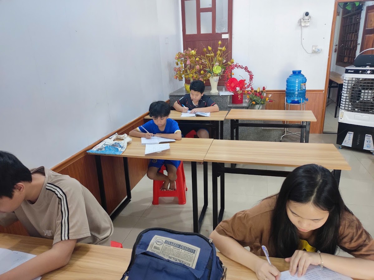 Trung Tâm Gia Sư Tài Năng