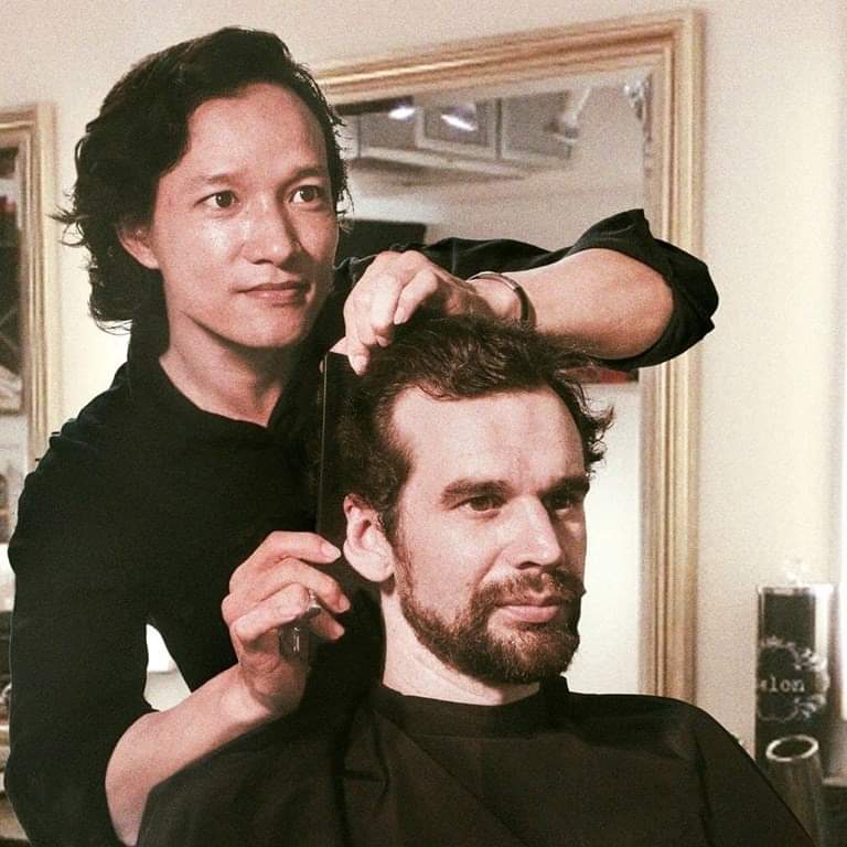 Hair Studio Kenny ***** Hair salon Kenny