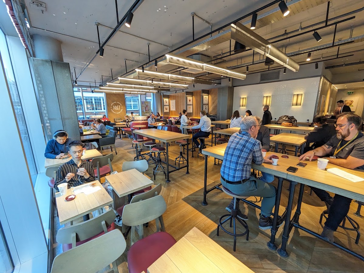 Pret A Manger