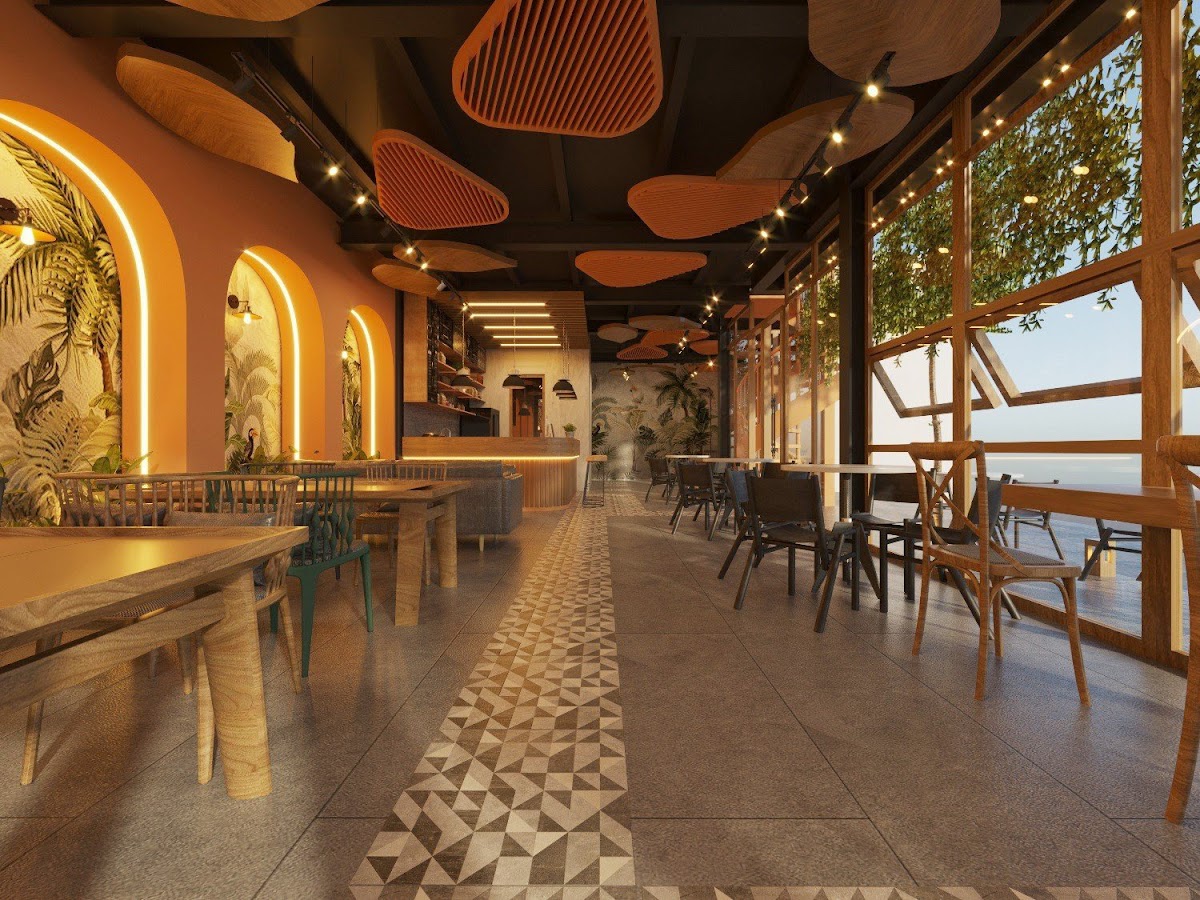 Đợi một người - coffee & more