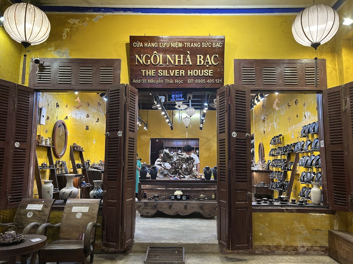 The Silver House Hội An