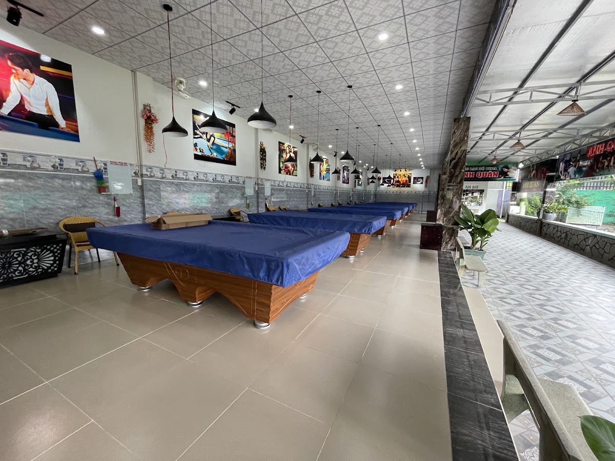 Sân Banh Anh Quân