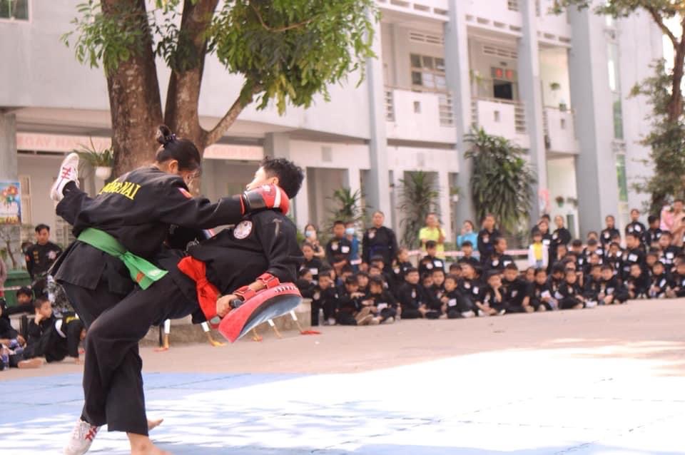 Võ Đường Nam Thiên Vương cơ sở 4